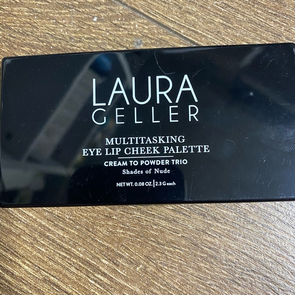 BNIB Laura Gellar Cheek/lip/face colour